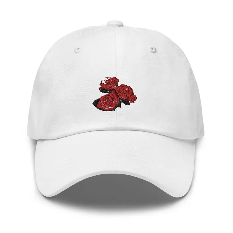 Logo Rose Cap